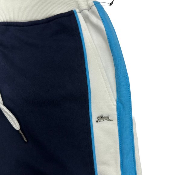 A. Tiziano Karlton Knit Shorts (M) - Picture 3 of 8